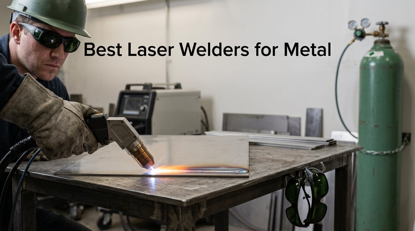 Best Laser Welders for Metal