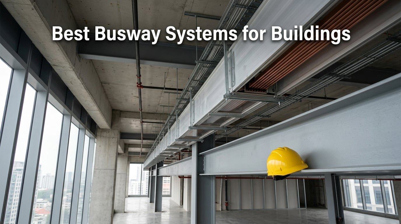 Best Busway Systems for Buildings