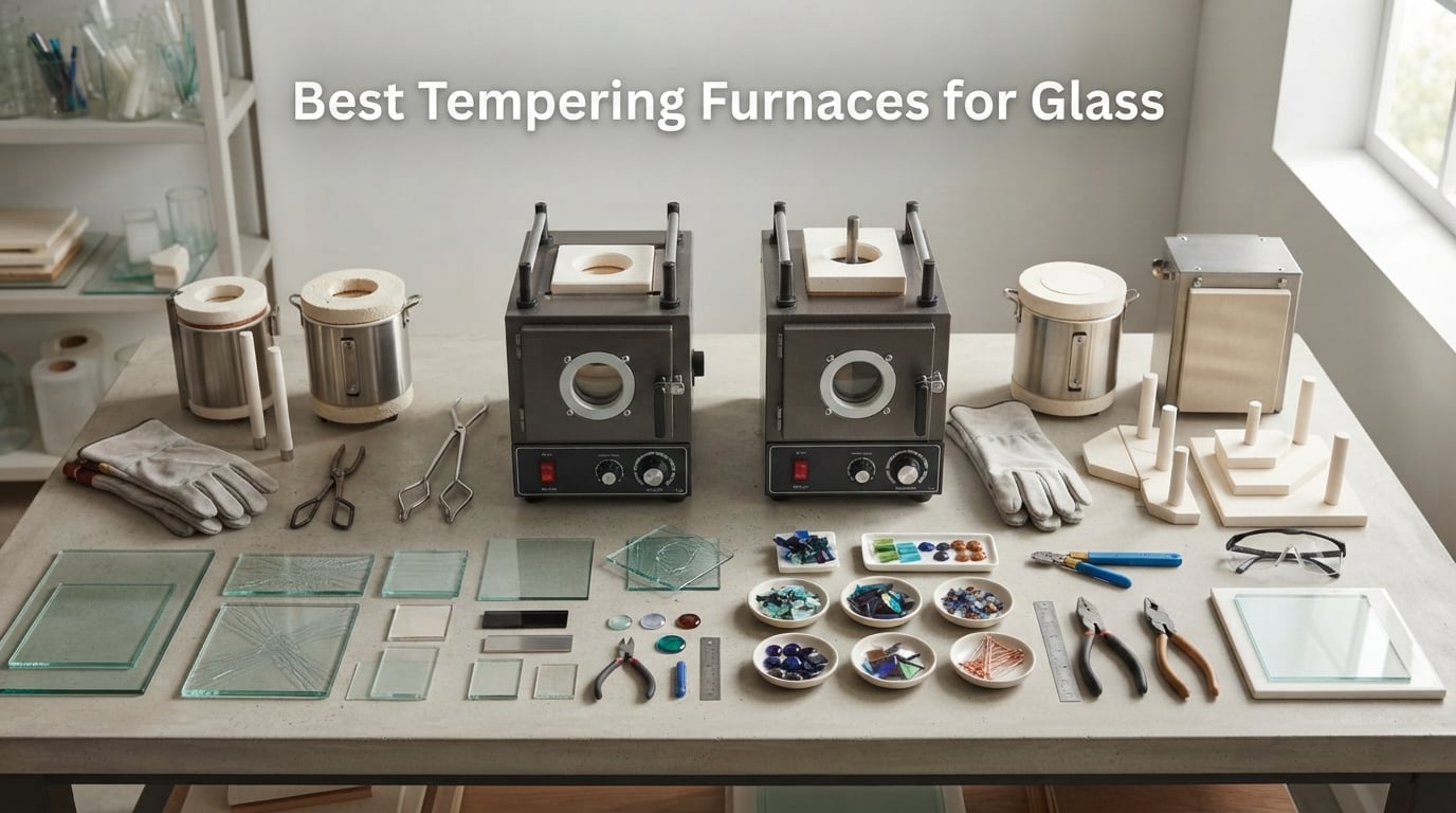 Best Tempering Furnaces for Glass