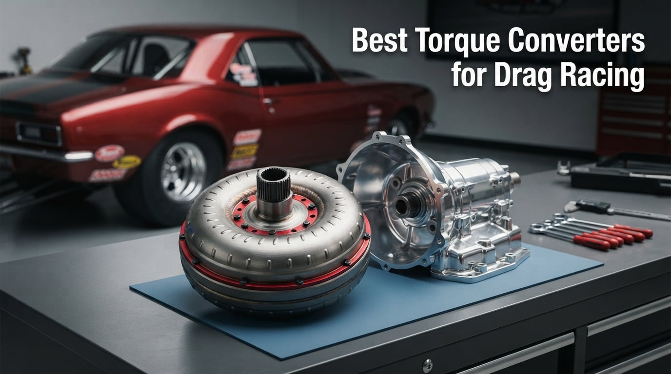 Best Torque Converters for Drag Racing