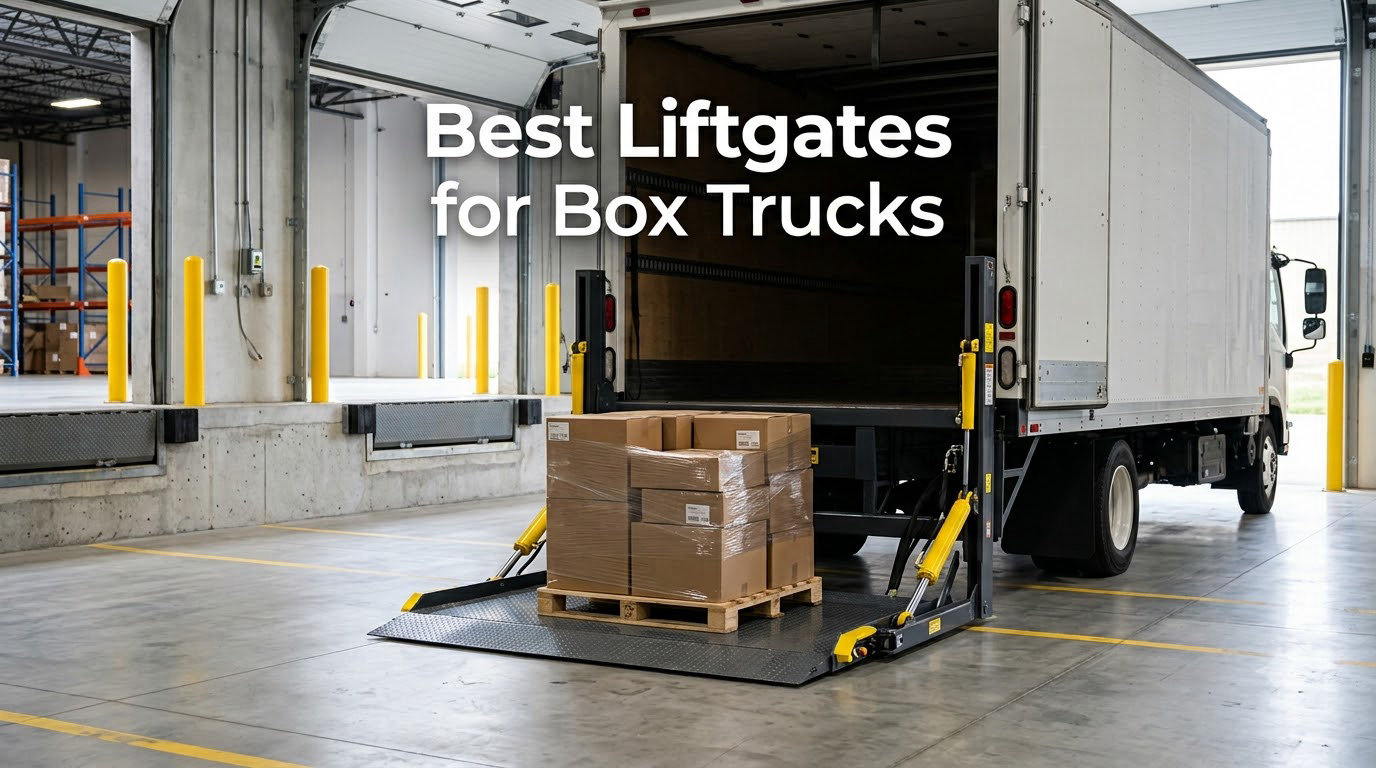 Best Liftgates for Box Trucks