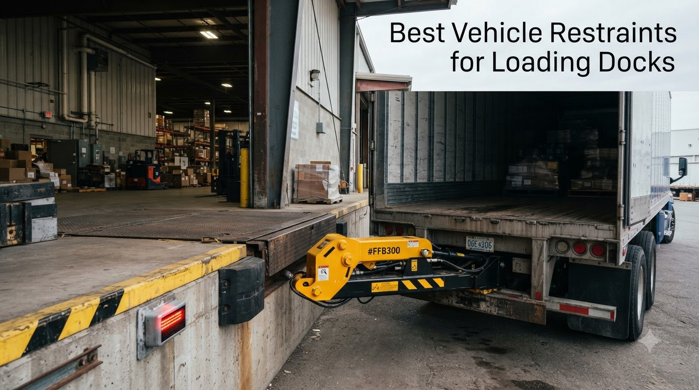 Best Vehicle Restraints for Loading Docks