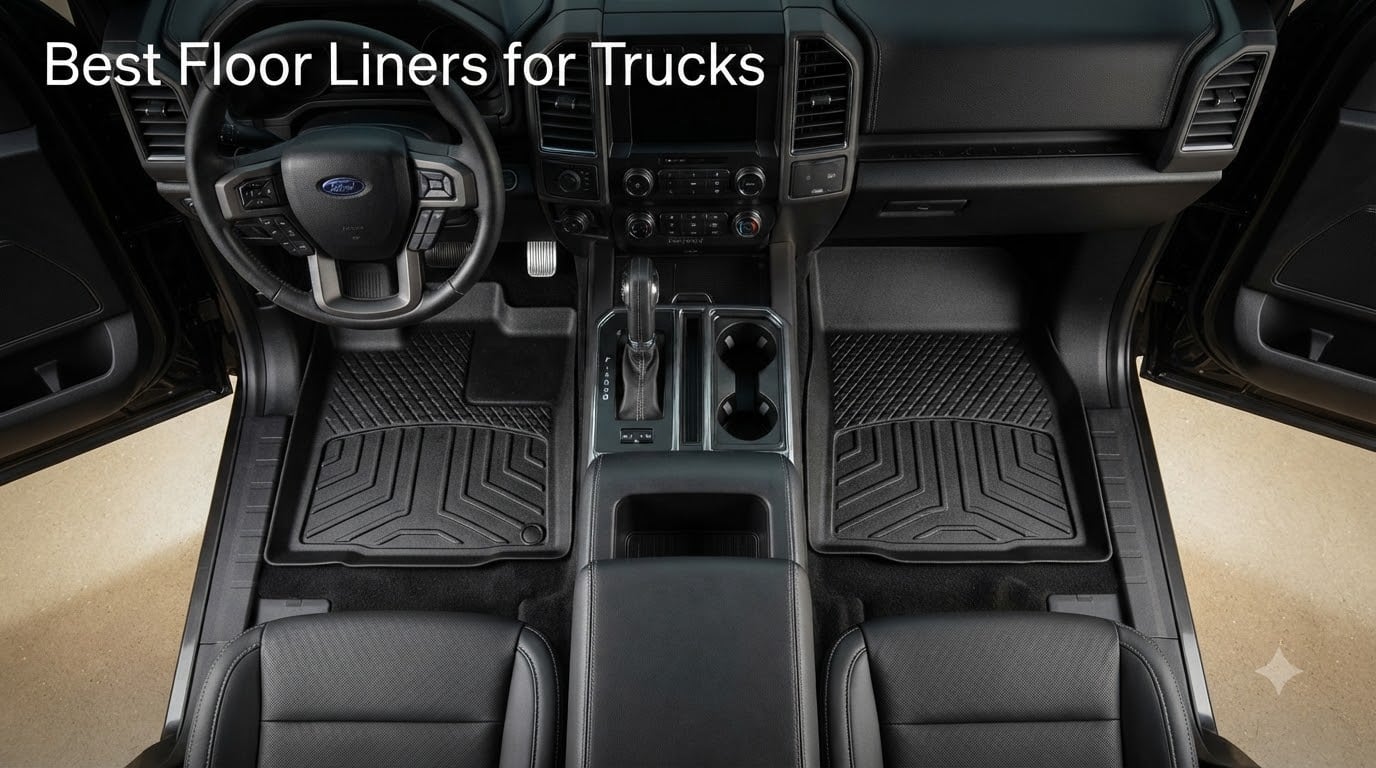 Best Floor Liners for Trucks