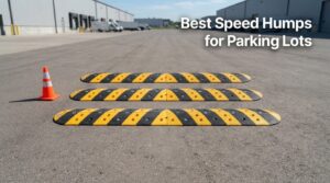 Best Speed Humps for Parking Lots
