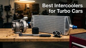 Best Intercoolers for Turbo Cars