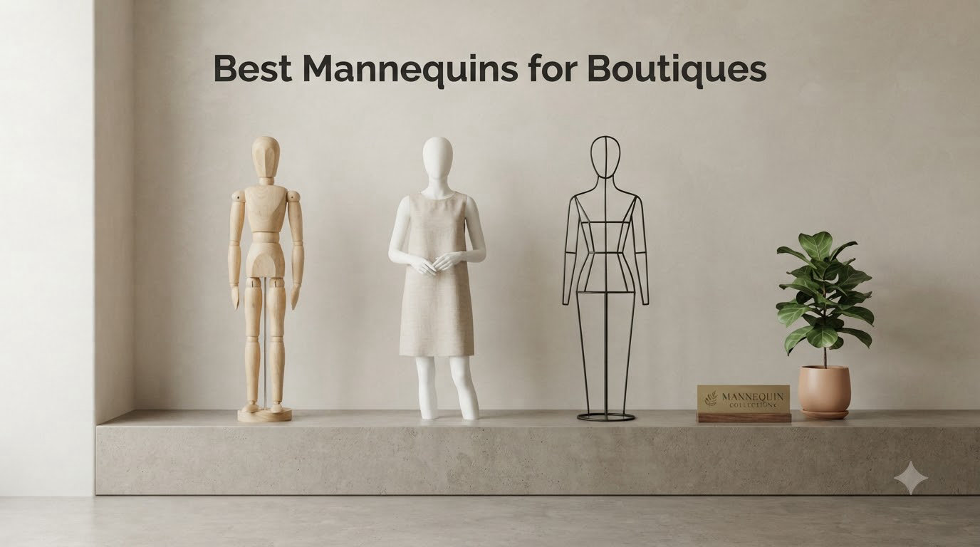Best Mannequins for Boutiques