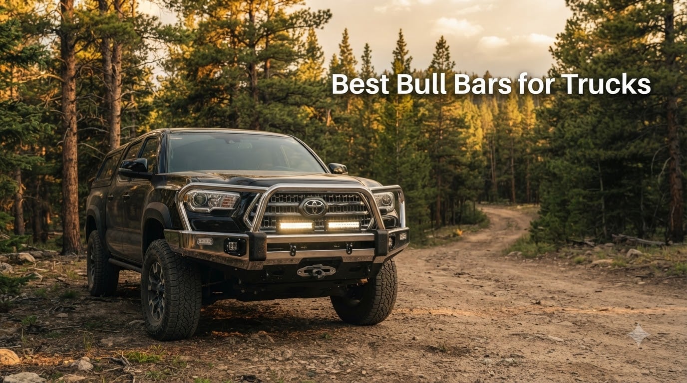 Best Bull Bars for Trucks