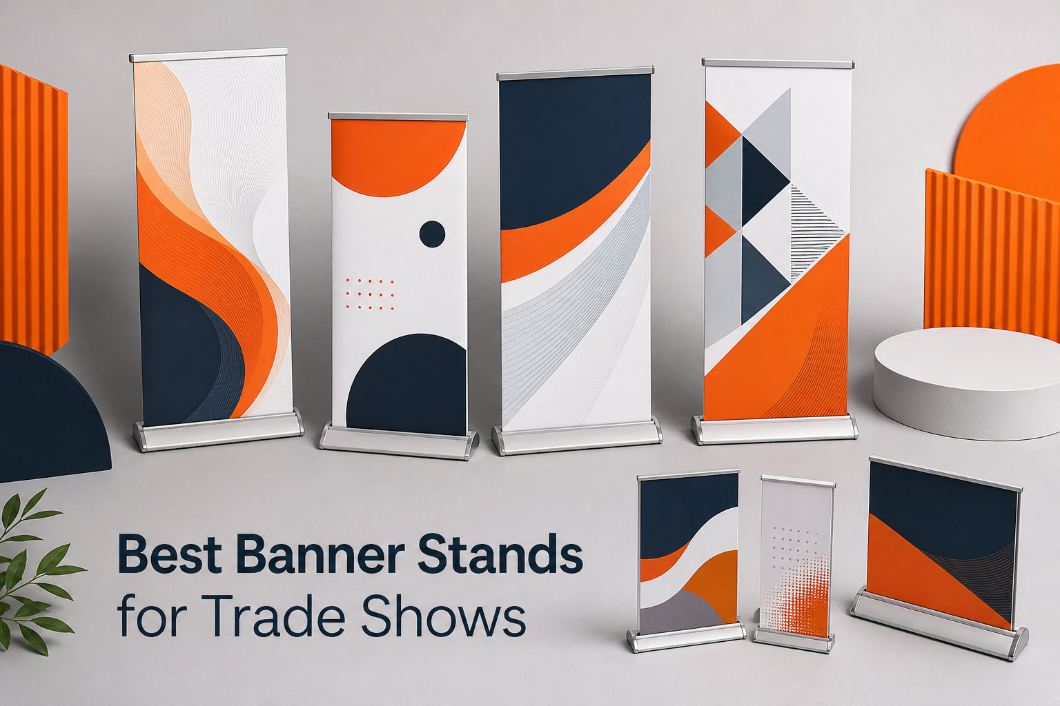 Best Banner Stands for Trade Shows