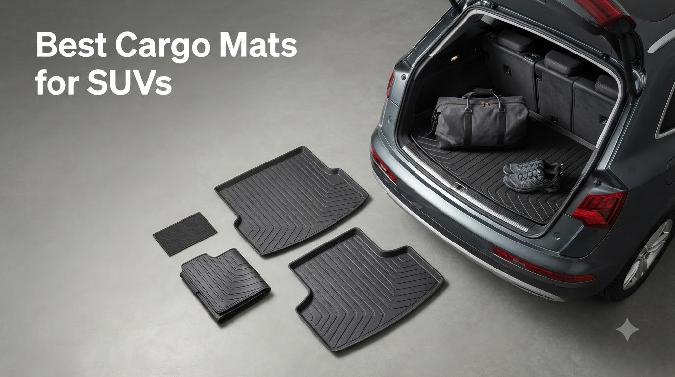 Best Cargo Mats for SUVs