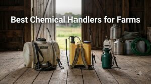 Best Chemical Handlers for Farms