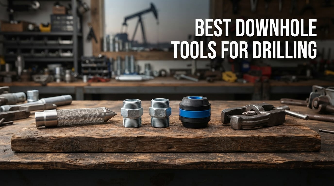 Best Downhole Tools for Drilling