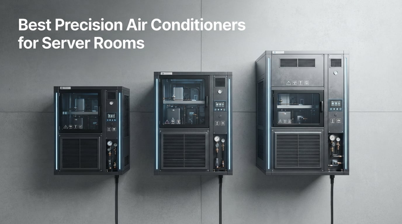 Best Precision Air Conditioners for Server Rooms