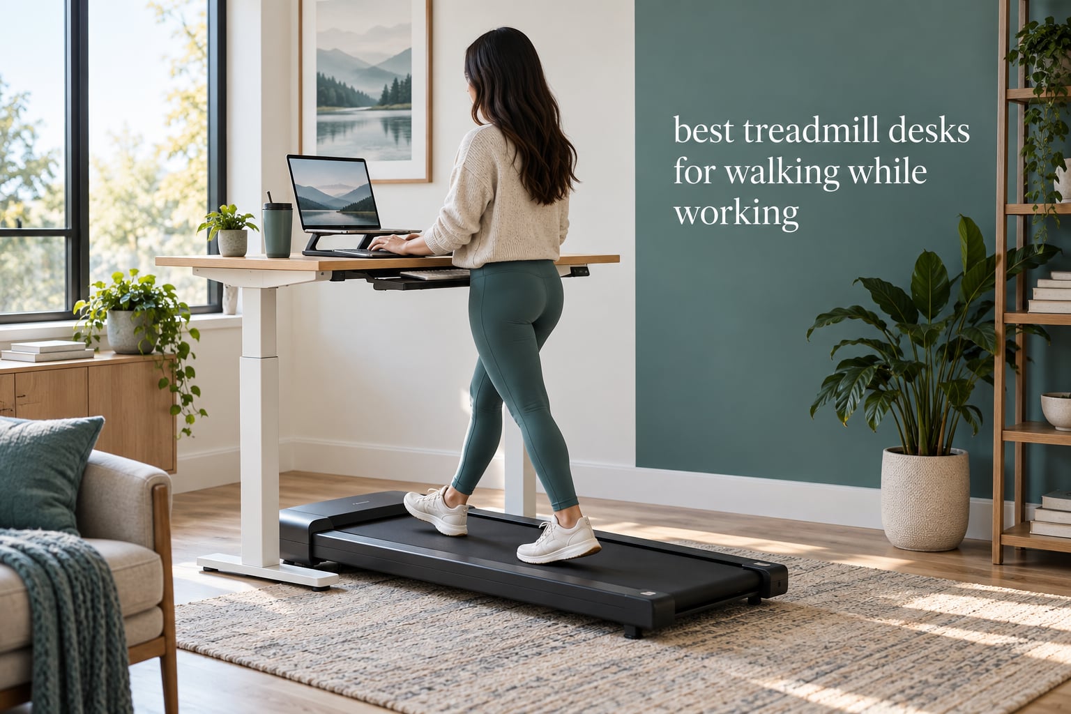 best treadmill desks for walking while working