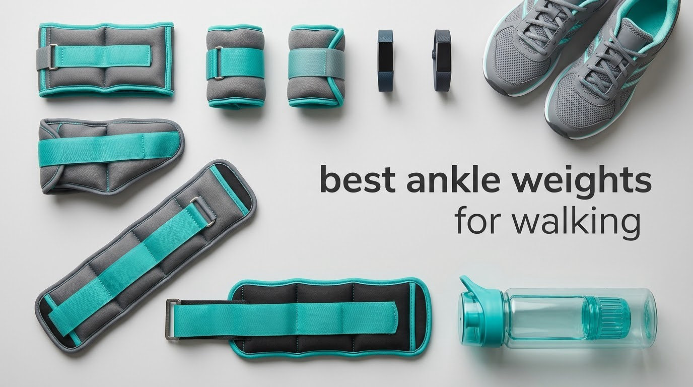 best ankle weights for walking