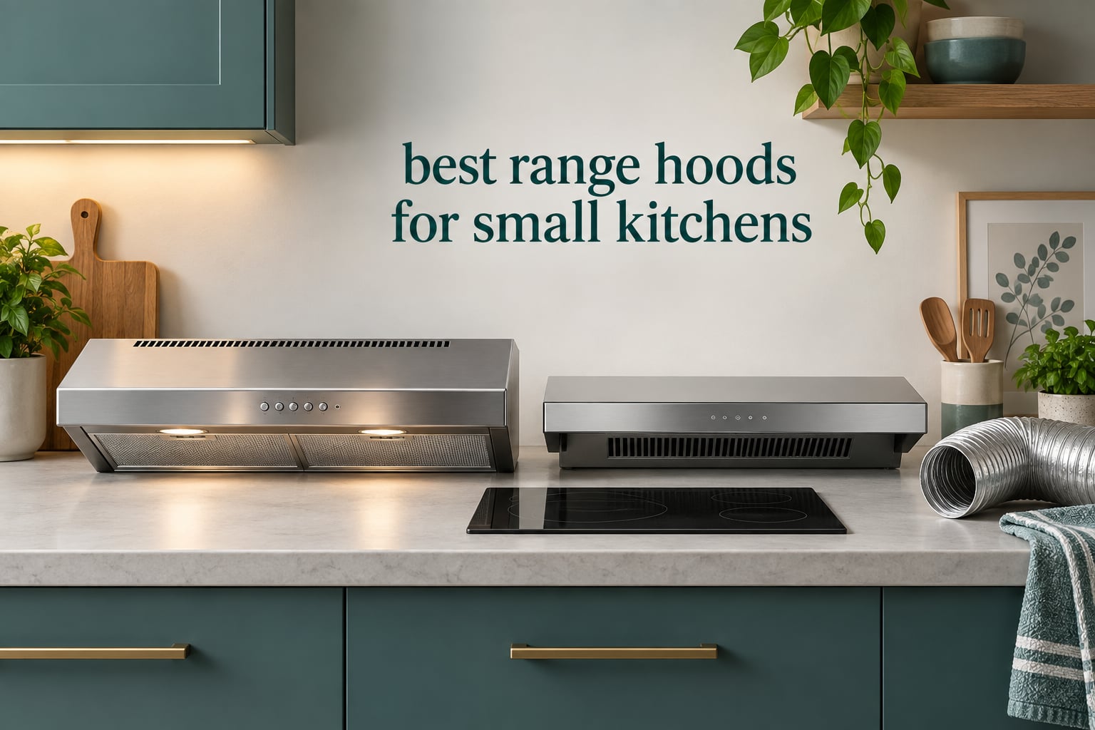 best range hoods for small kitchens