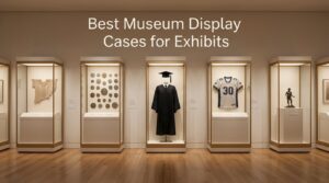 Best Museum Display Cases for Exhibits