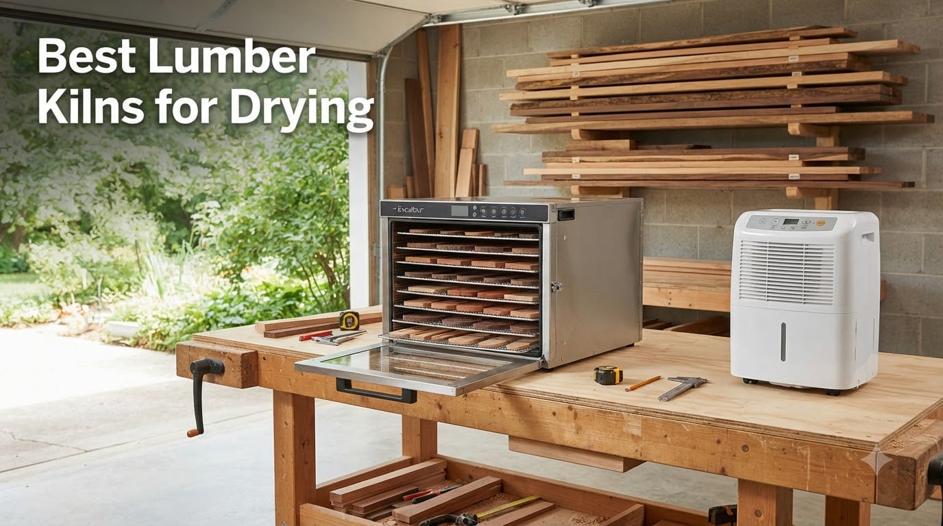 Best Lumber Kilns for Drying