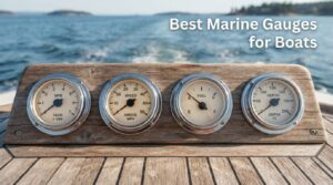 Best Marine Gauges for Boats