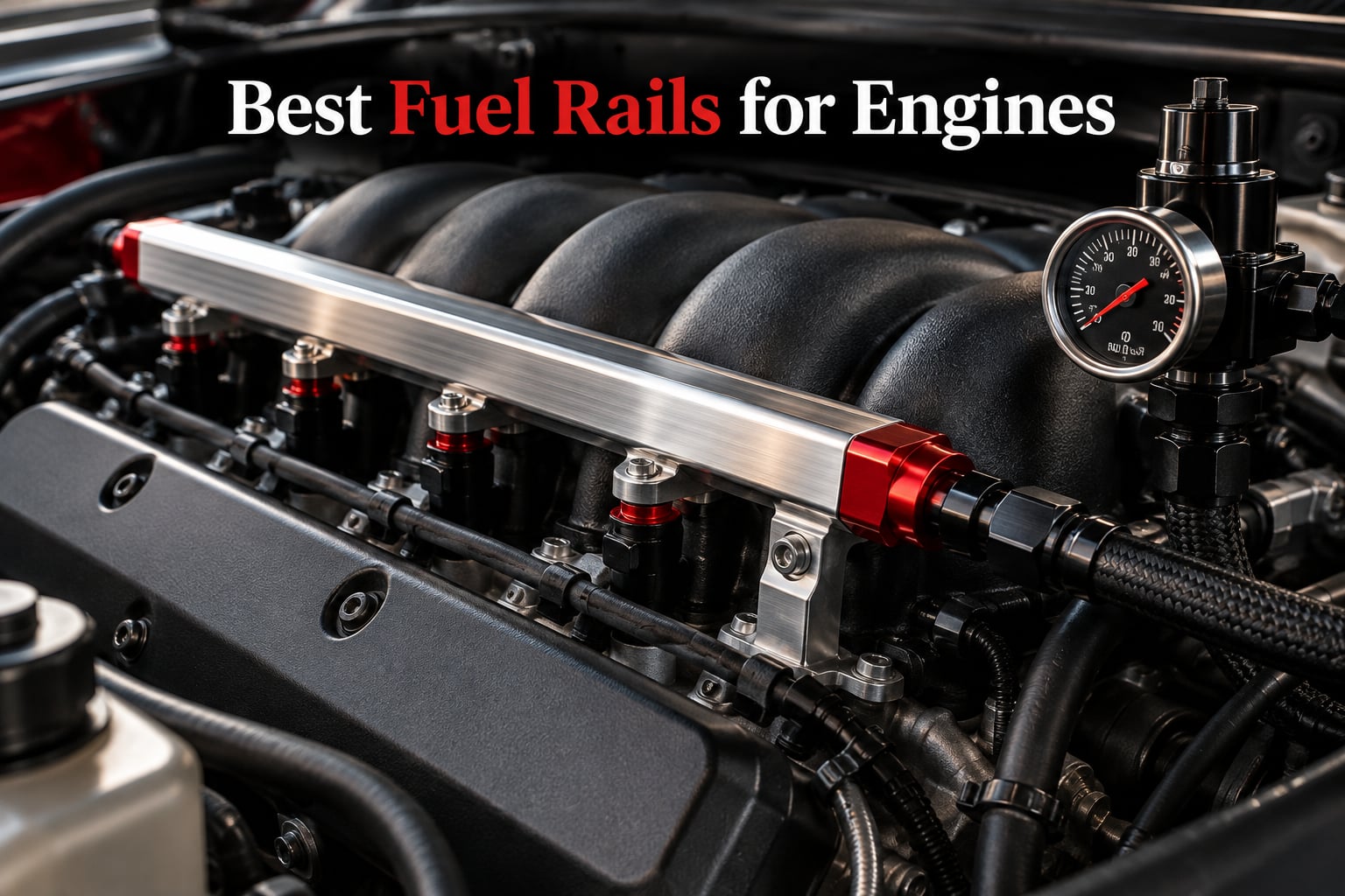 Best Fuel Rails for Engines