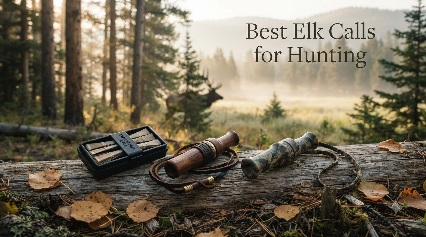 Best Elk Calls for Hunting