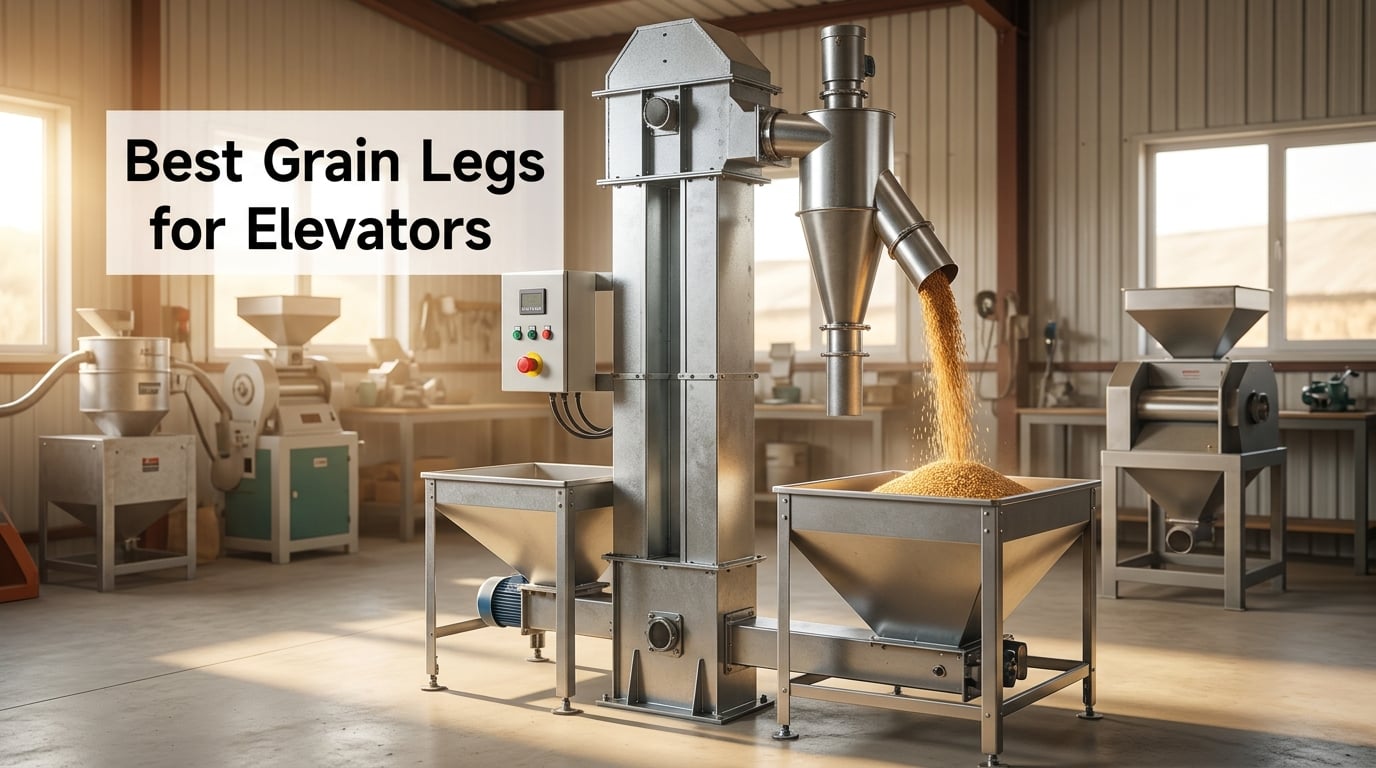 Best Grain Legs for Elevators