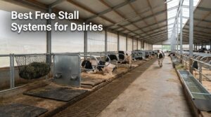Best Free Stall Systems for Dairies