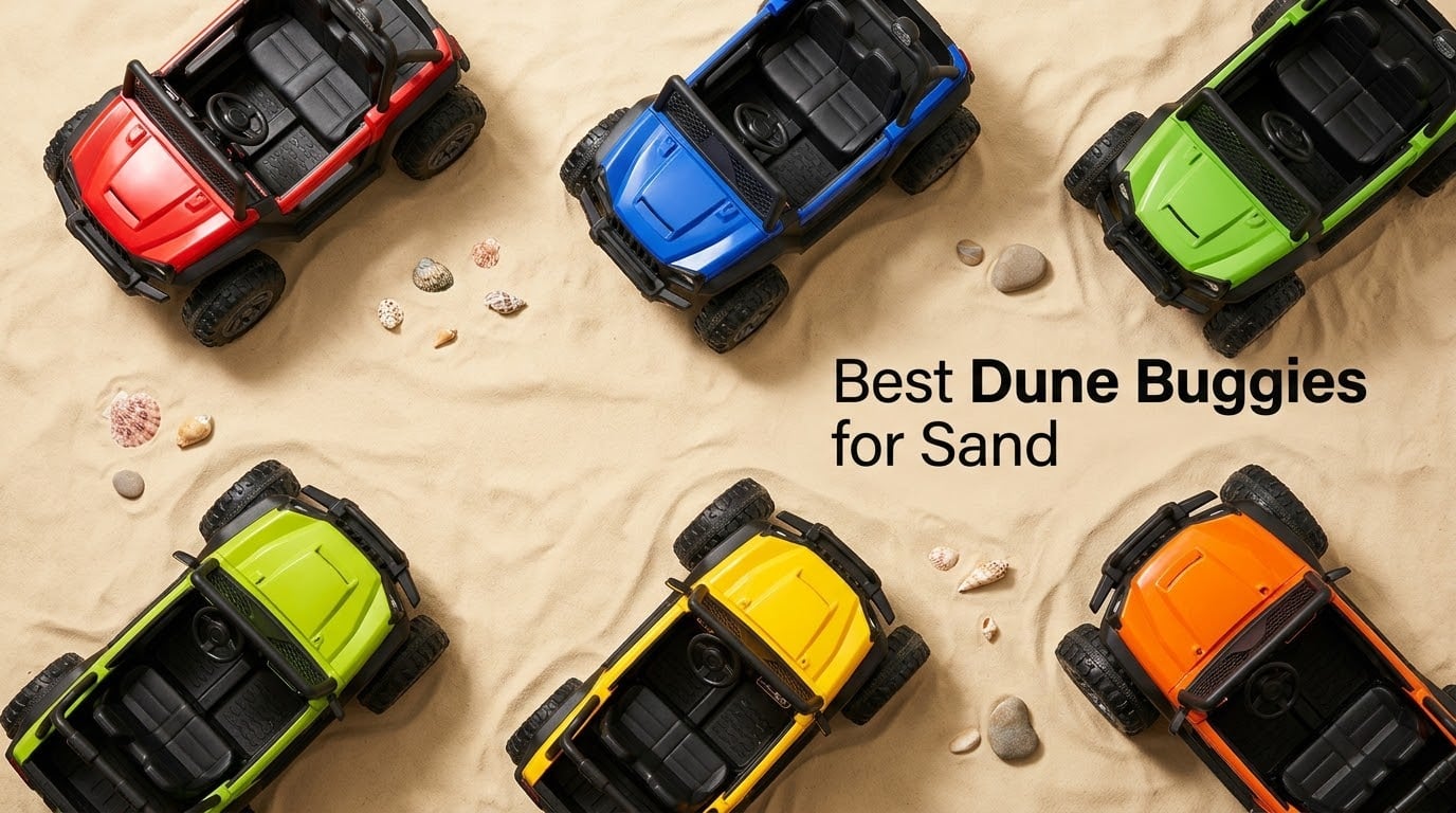 Best Dune Buggies for Sand