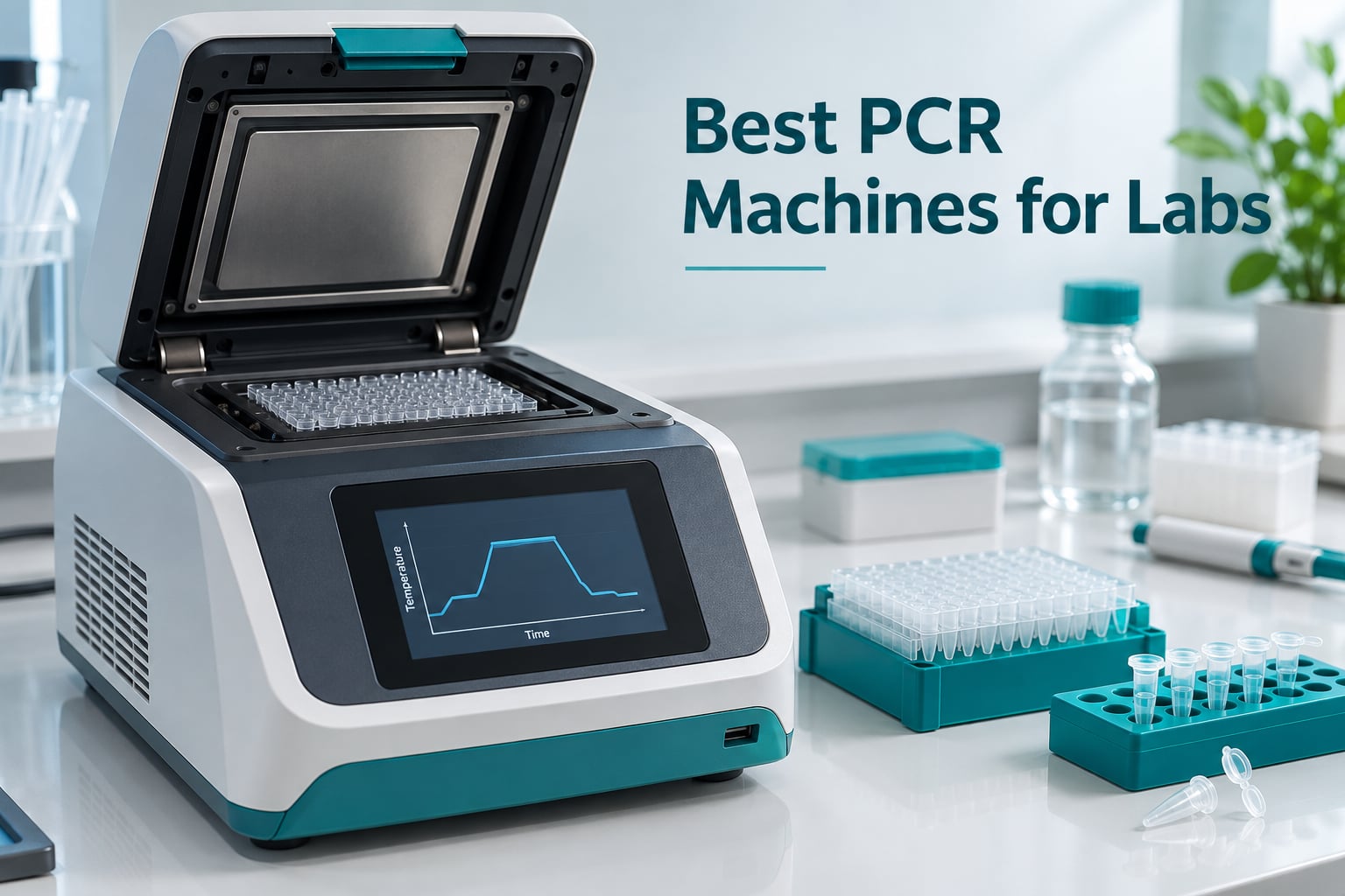 Best PCR Machines for Labs