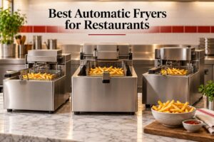 Best Automatic Fryers for Restaurants