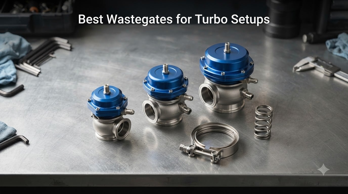 Best Wastegates for Turbo Setups