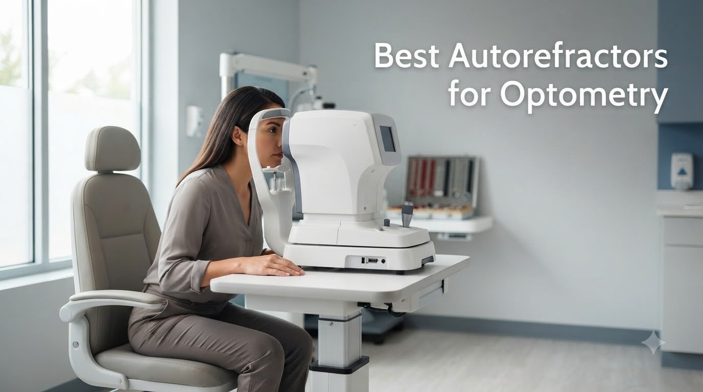 Best Autorefractors for Optometry