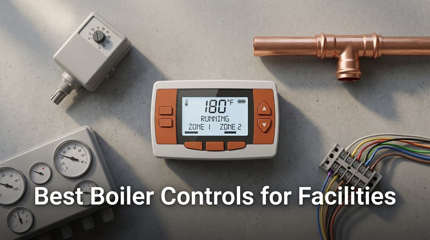 Best Boiler Controls for Facilities
