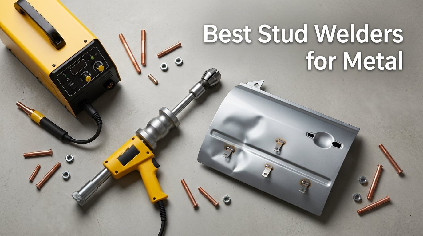 Best Stud Welders for Metal