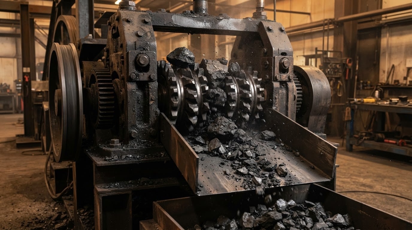Best Roll Crushers for Coal