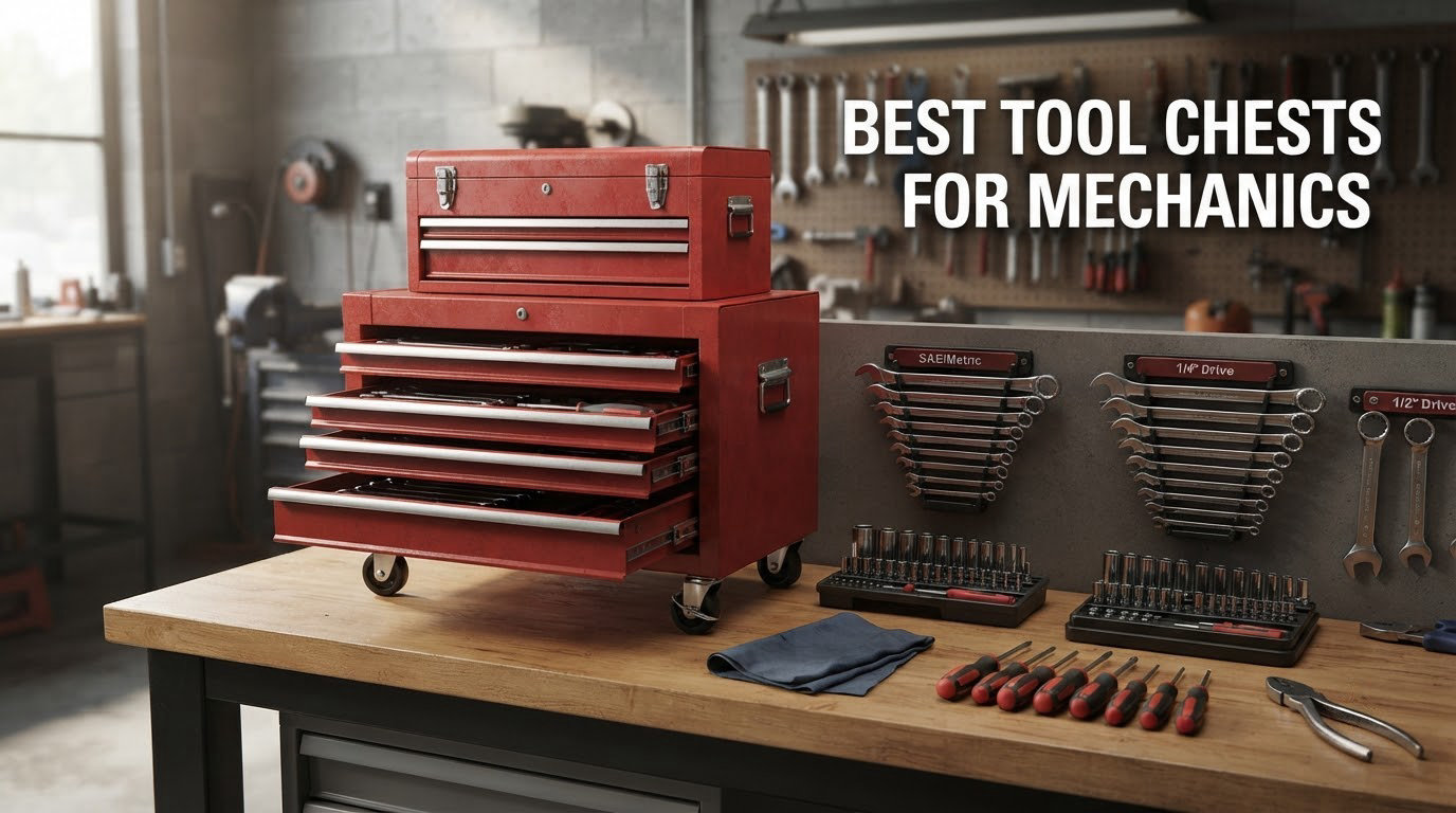 best tool chests for mechanics