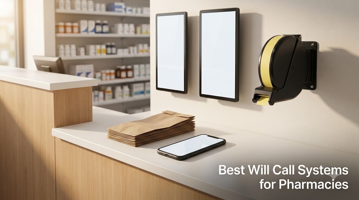 Best Will Call Systems for Pharmacies