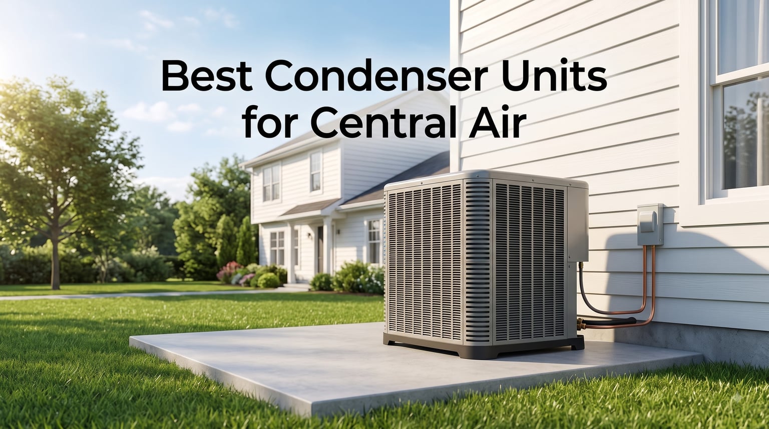 Best Condenser Units for Central Air