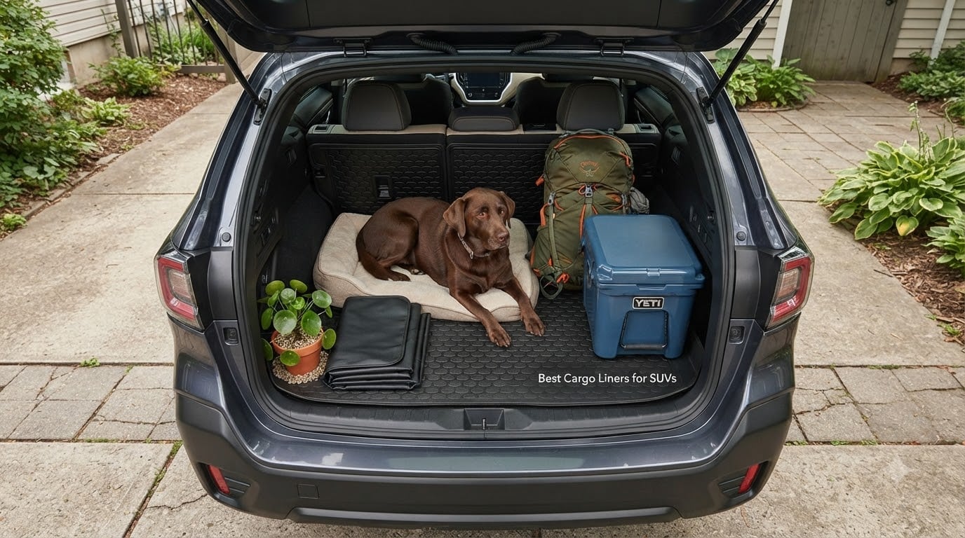 Best Cargo Liners for SUVs