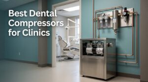 Best Dental Compressors for Clinics