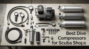 Best Dive Compressors for Scuba Shops