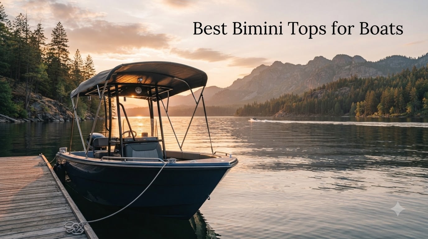 Best Bimini Tops for Boats