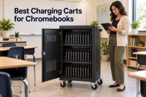 Best Charging Carts for Chromebooks