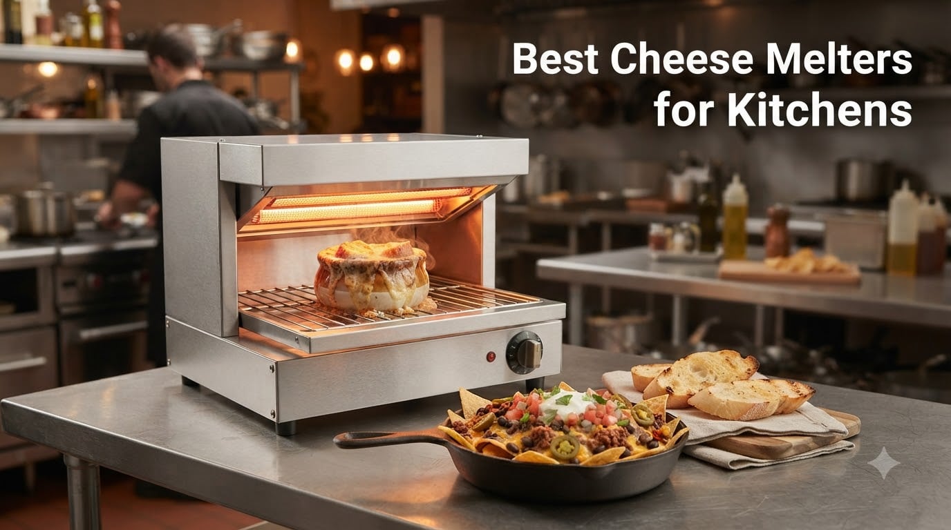 Best Cheese Melters for Kitchens