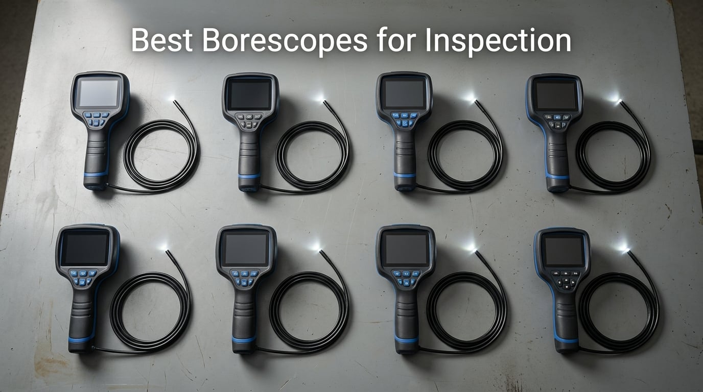 Best Borescopes for Inspection