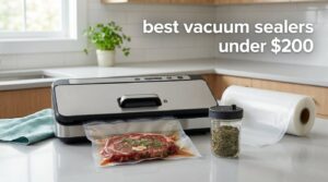 best vacuum sealers under $200