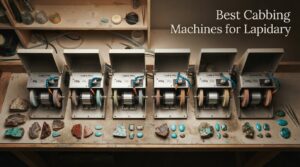 Best Cabbing Machines for Lapidary