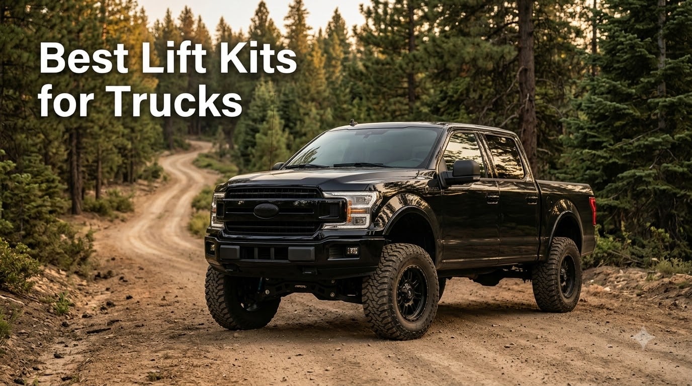Best Lift Kits for Trucks