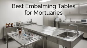 Best Embalming Tables for Mortuaries