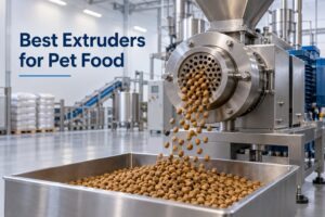 Best Extruders for Pet Food