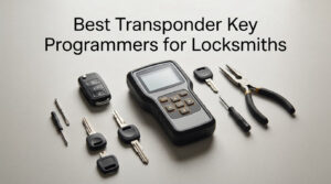 Best Transponder Key Programmers for Locksmiths